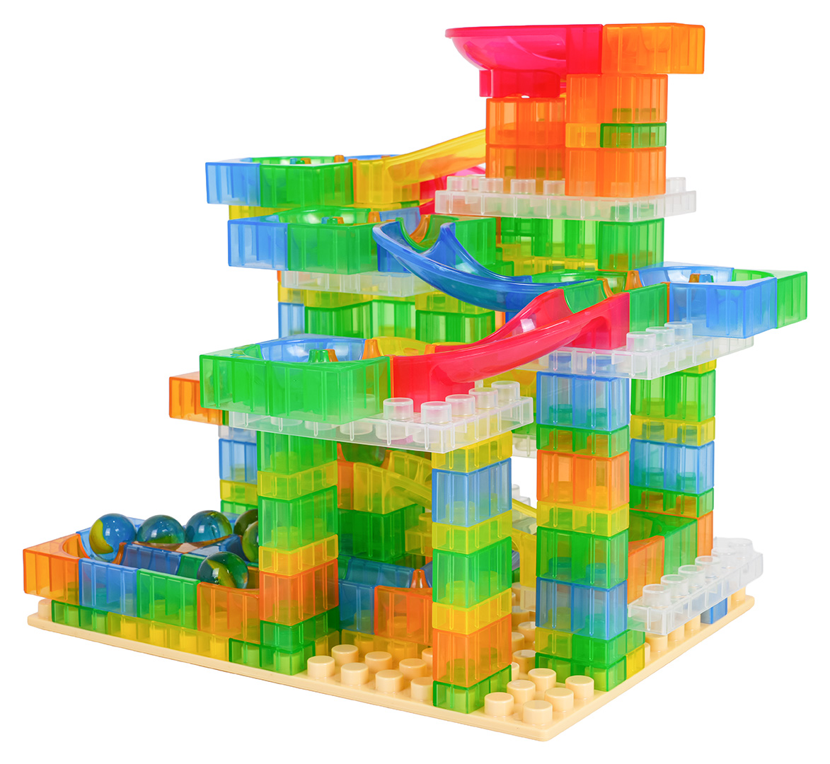 MEGA Ball Track Set 221pcs.
