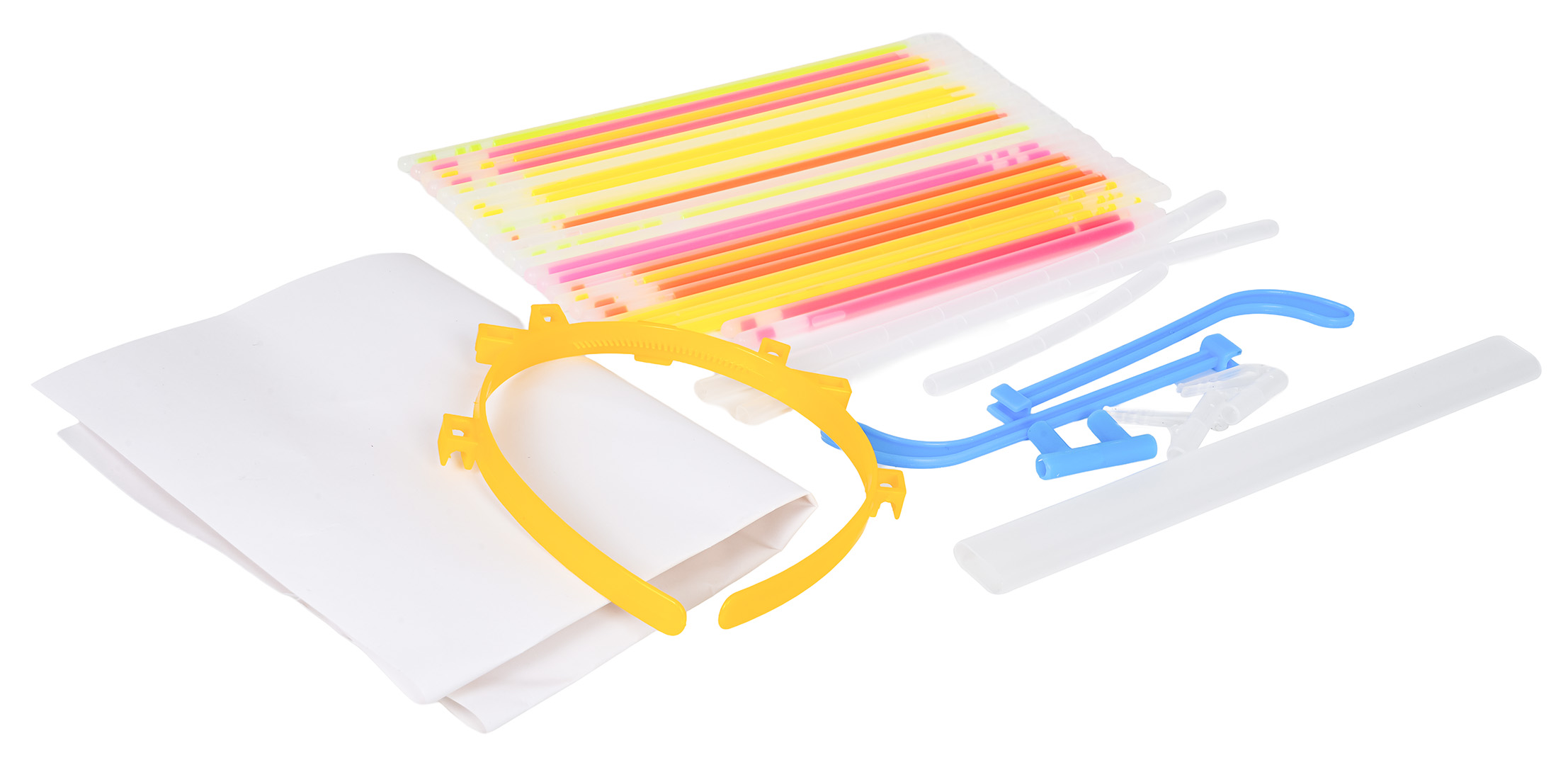 Fluorescent Sticks Set 94pcs.