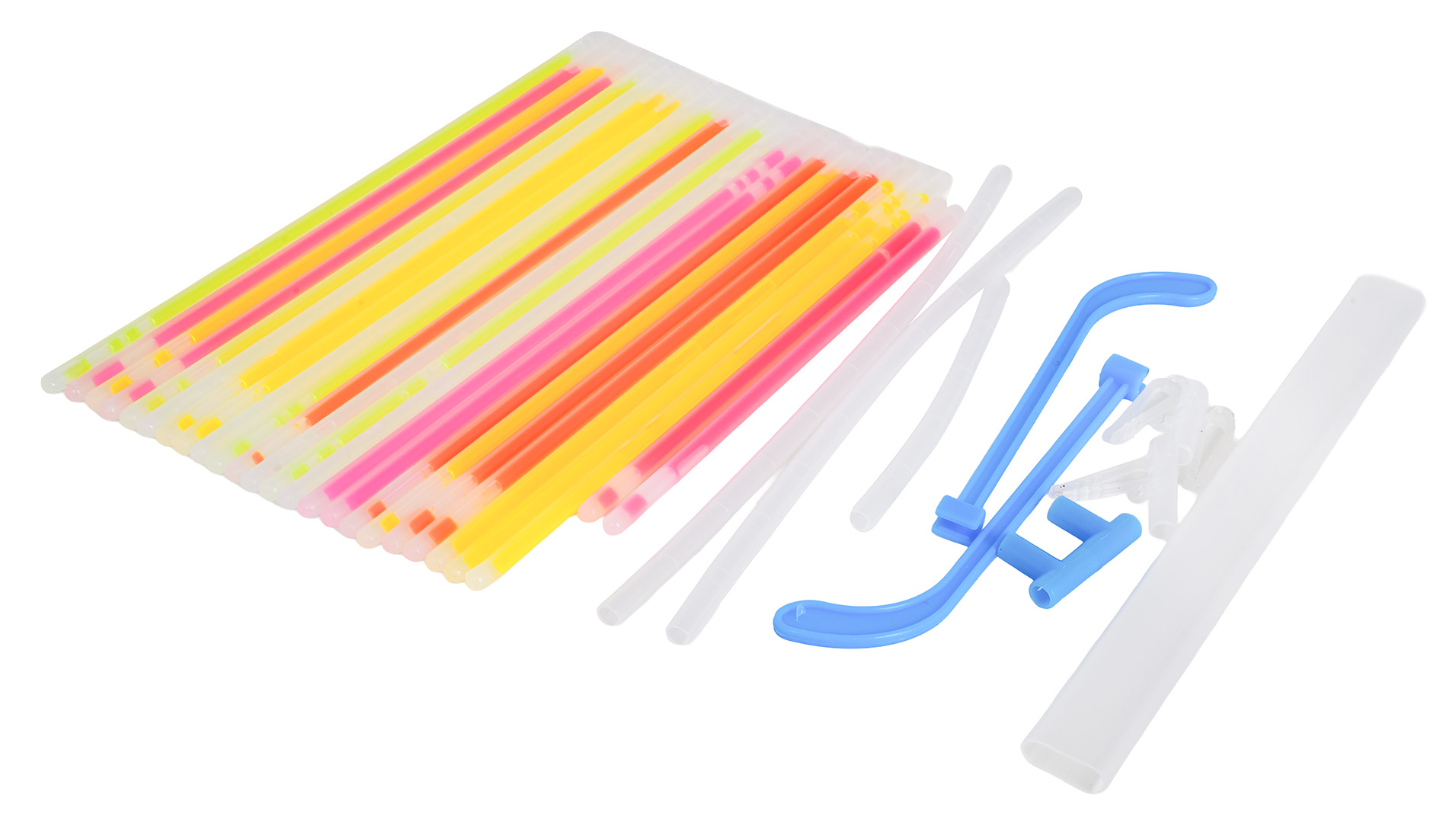 Fluorescent Sticks Set 94pcs.