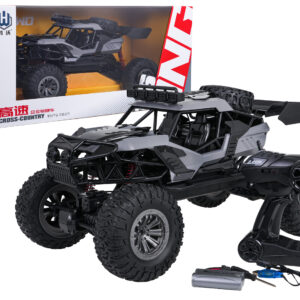 RC Crawler MONSTER Black 1:6