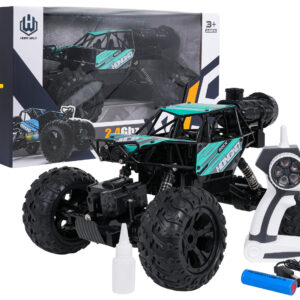 RC Crawler ROCK 1:14 with Smoke Function