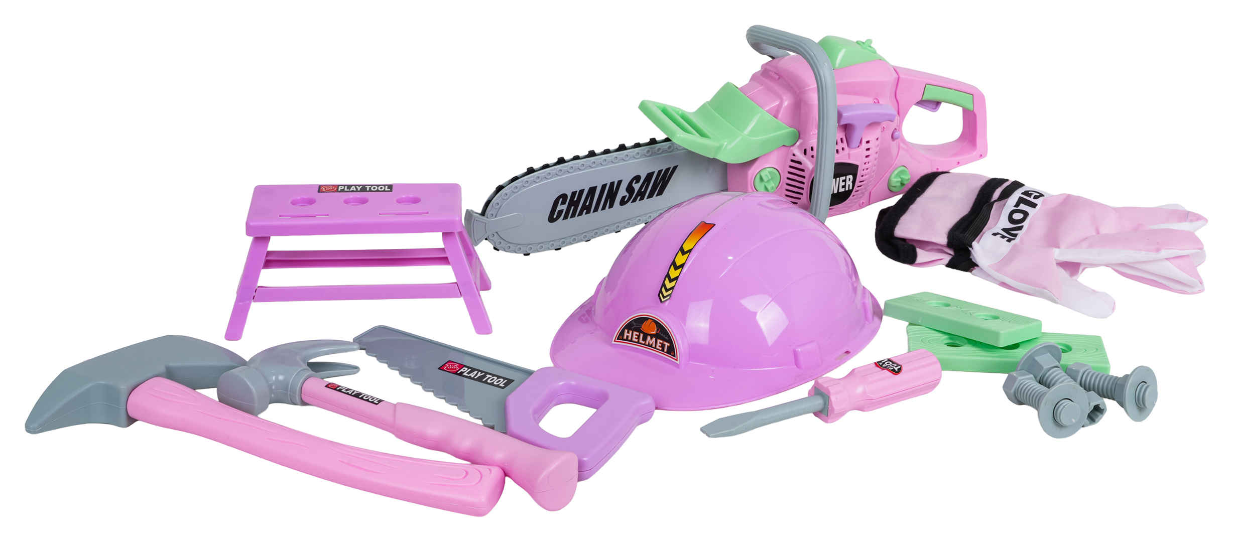 Tool Kit Pink