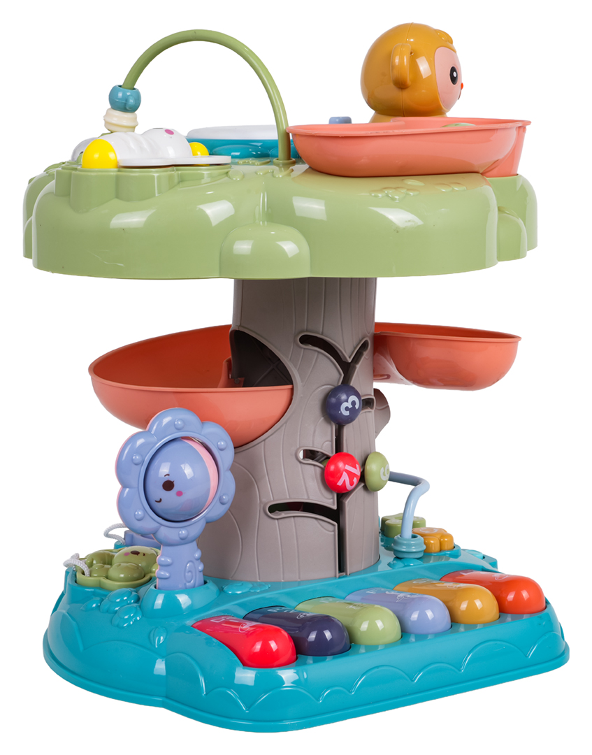 Multifunctional Interactive Toy for the Youngest