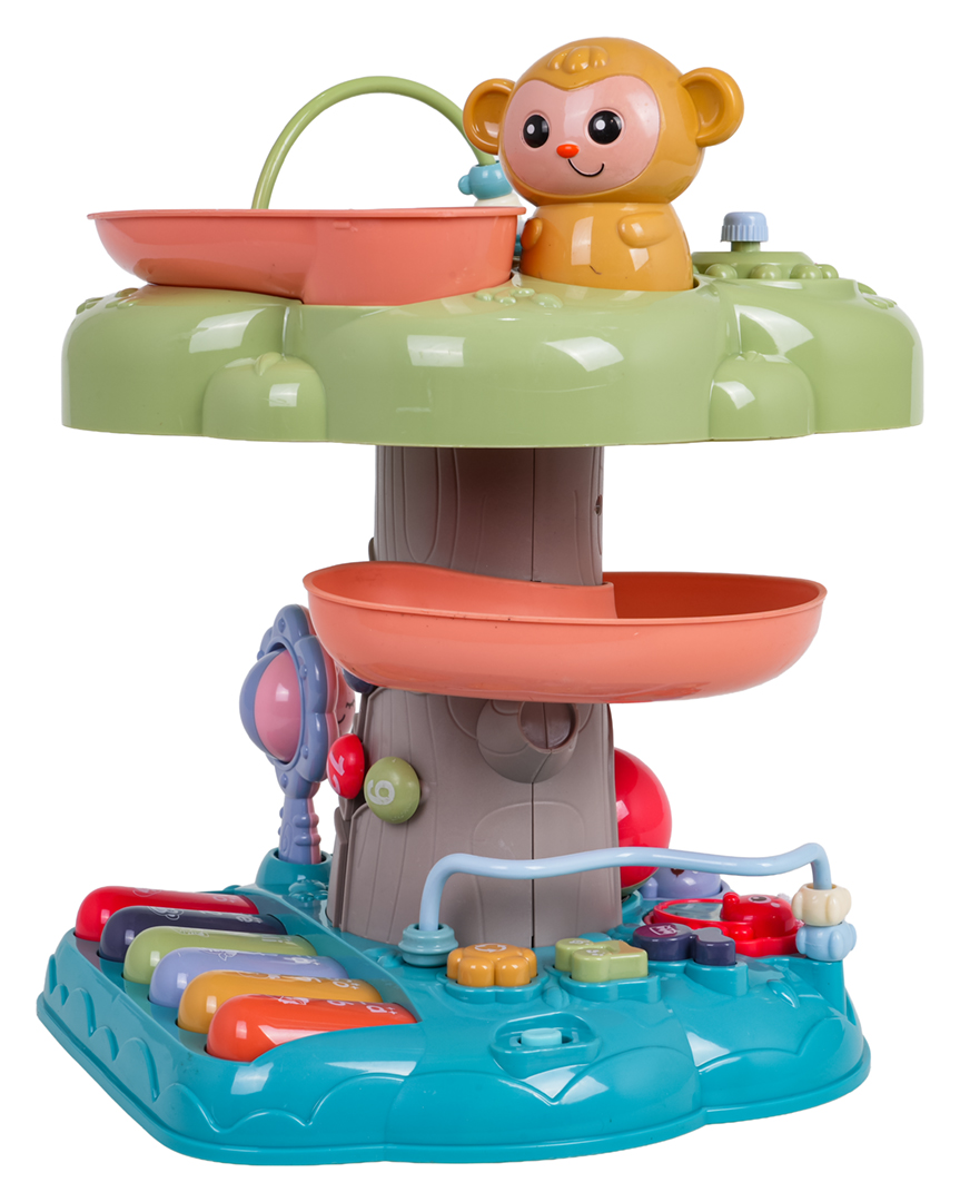 Multifunctional Interactive Toy for the Youngest