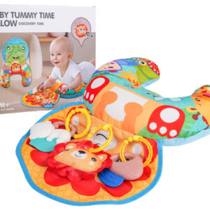 Lion Pillow for the Youngest