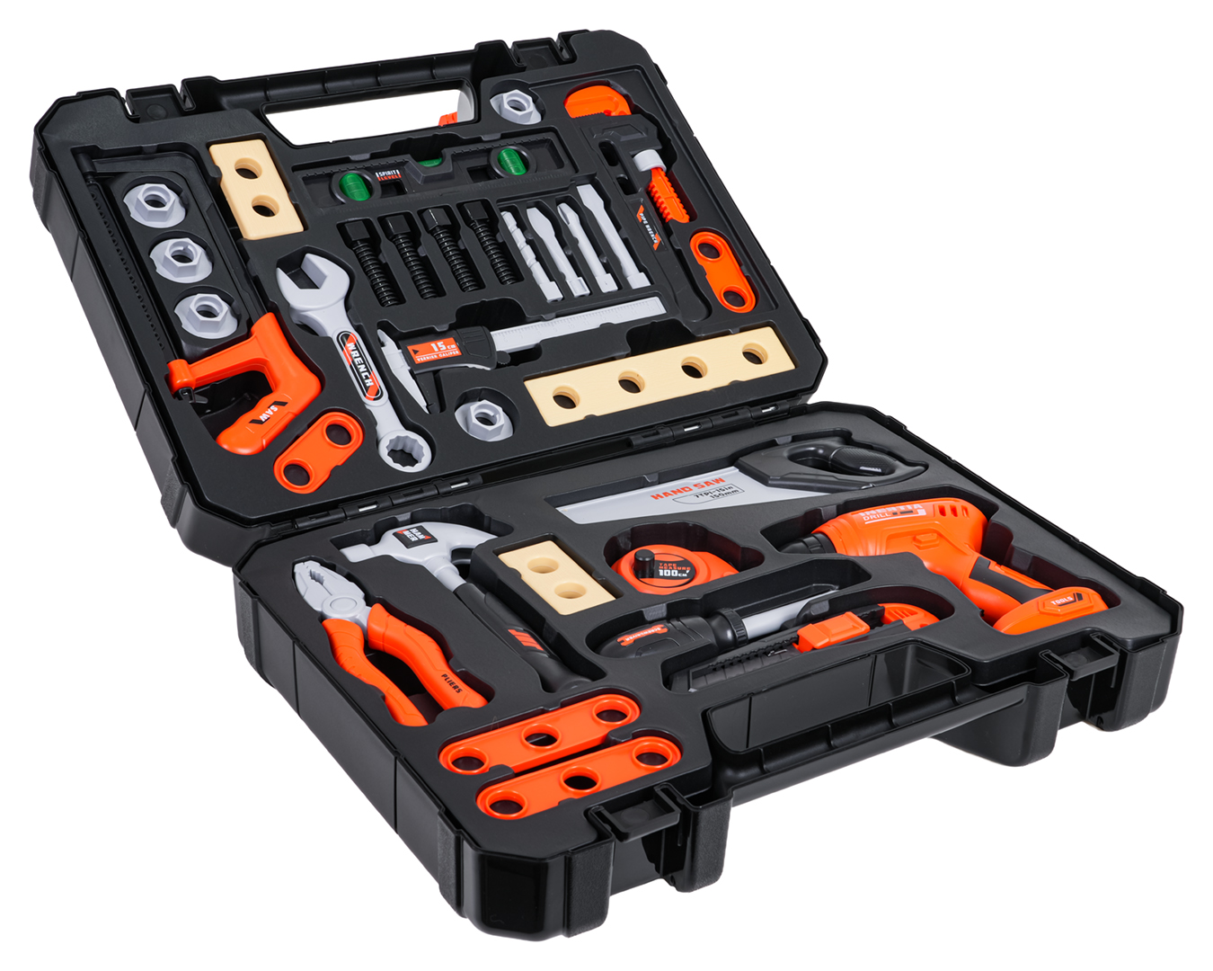 Tool Set 33 pcs + Case