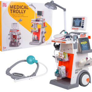 MEGA Doctor Set Orange + Accessories