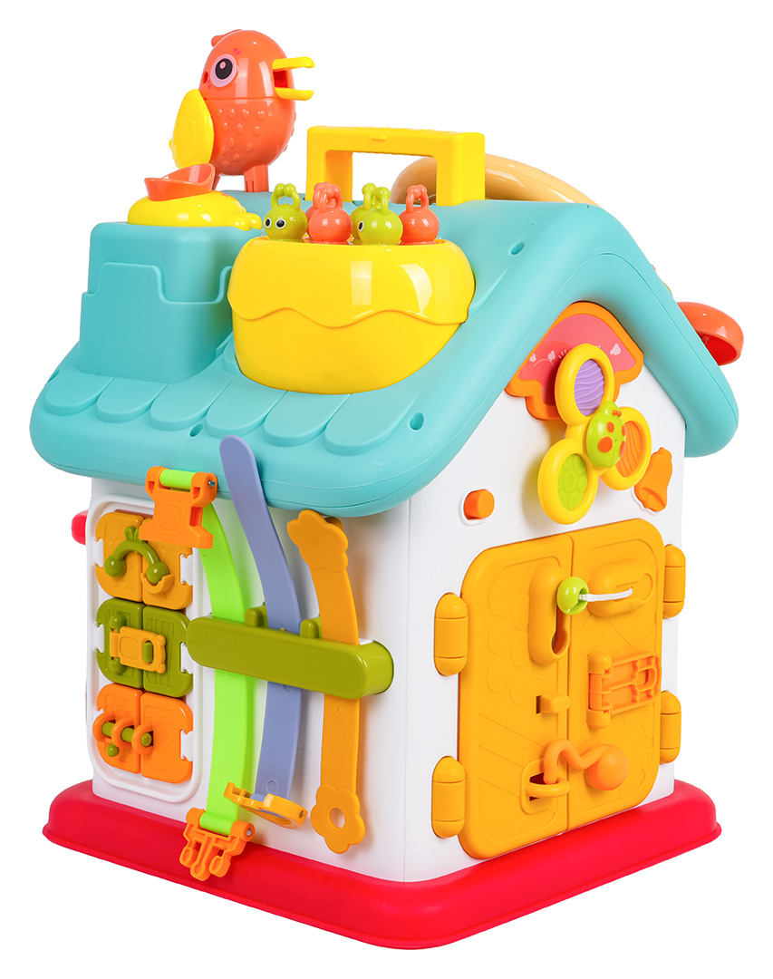 Multifunctional House for the Youngest