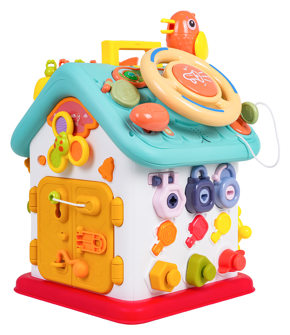 Multifunctional House for the Youngest