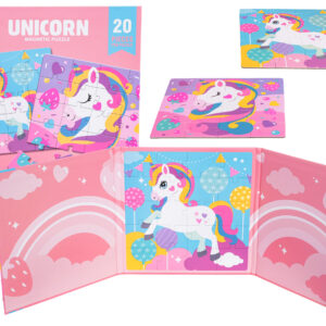 Magnetic Book Unicorns