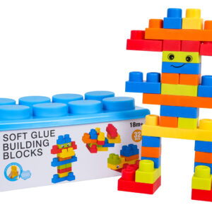 Mekani kocke set 32 kom.