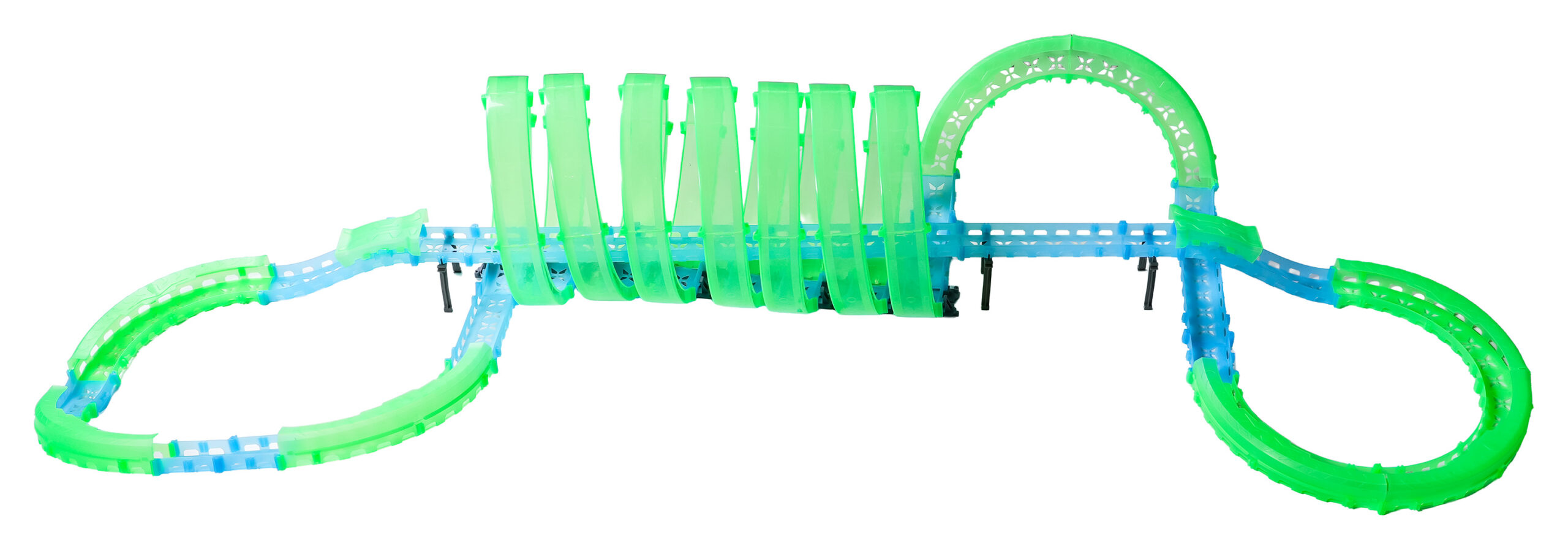Glow in the Dark Race Track 85pcs.