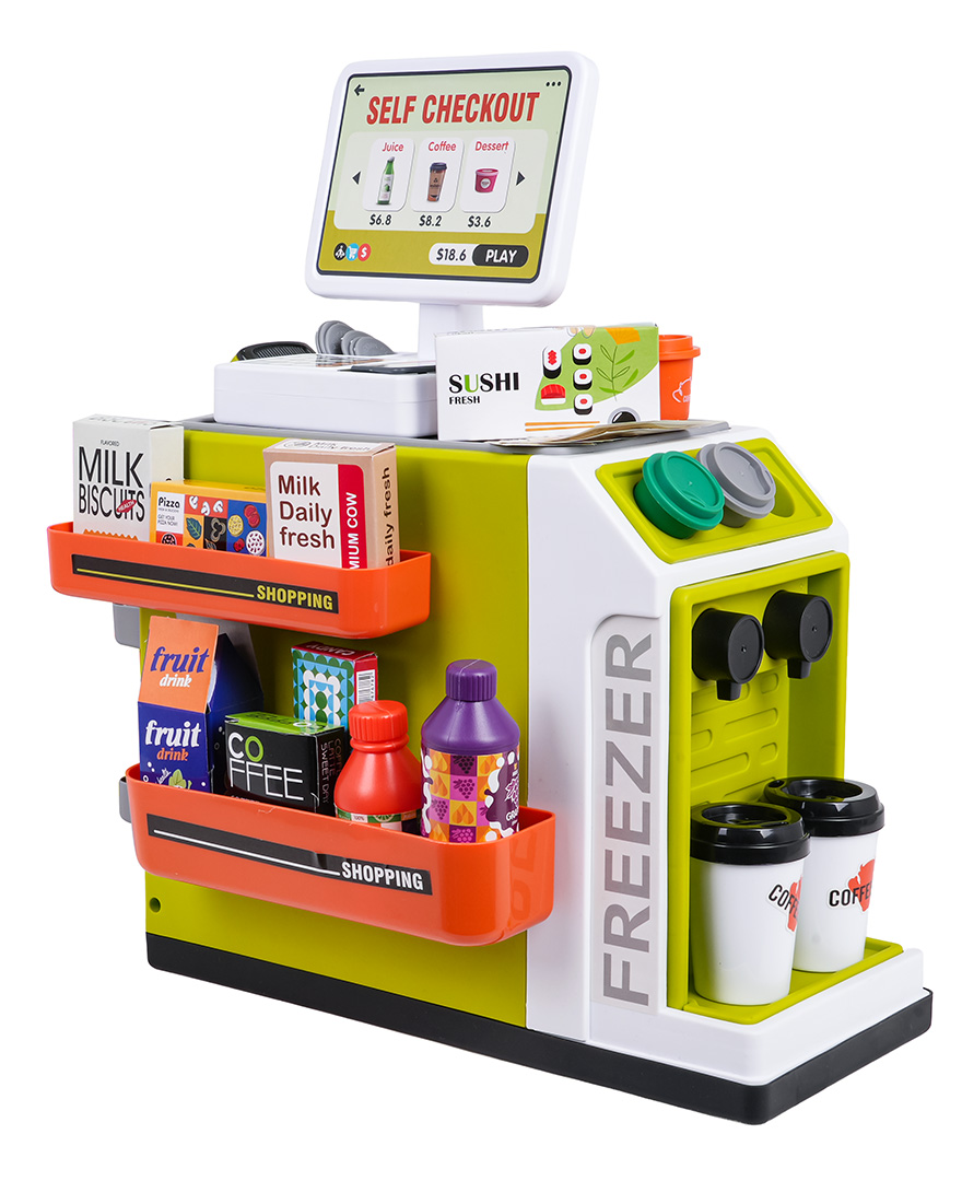 MINI Supermarket + Accessories