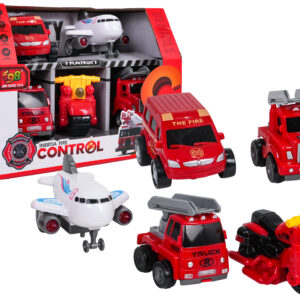 Vatrogasci Dječji automobil set 1:36