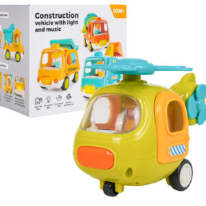 Helicopter For The Youngest
