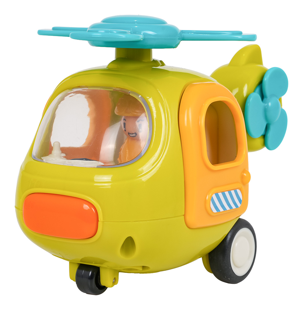 Helicopter For The Youngest