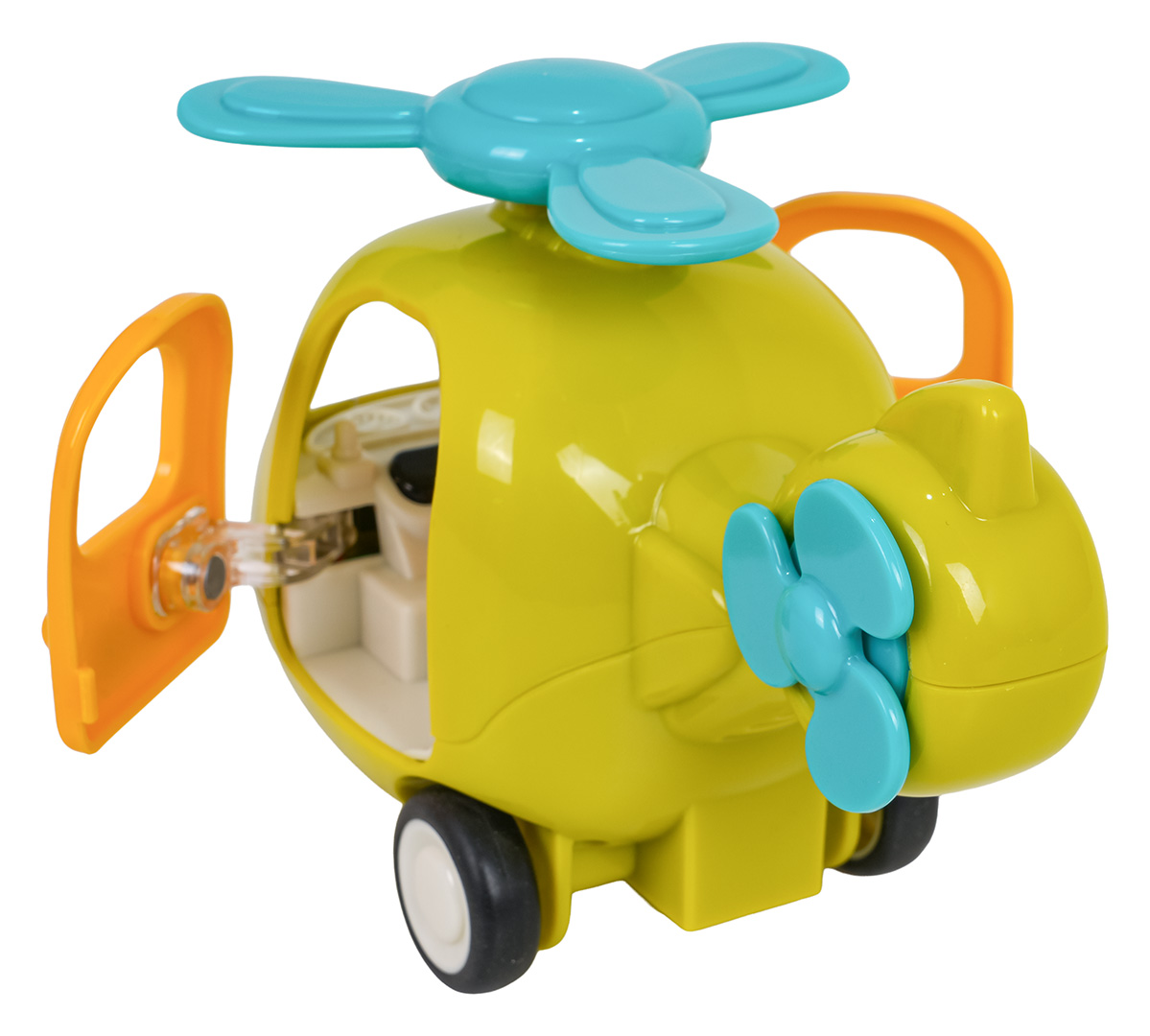 Helicopter For The Youngest