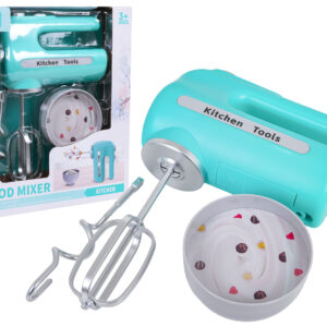 Mixer with Spinning Function + Accessories