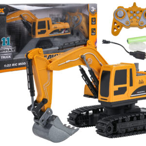 R/C Excavator Metal Parts 1:22