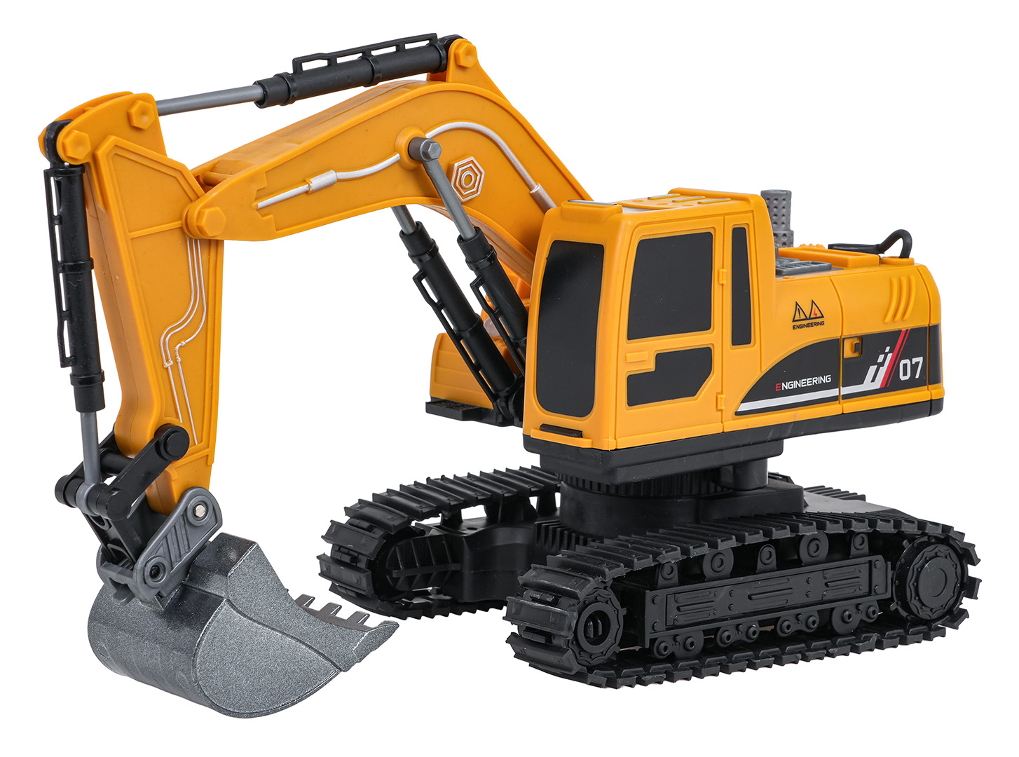 R/C Excavator Metal Parts 1:22