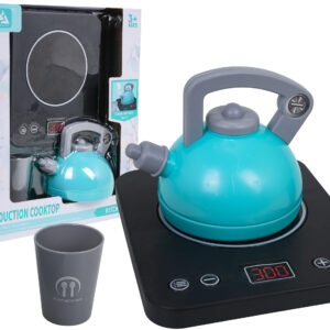 Induction Cooker + Kettle Set