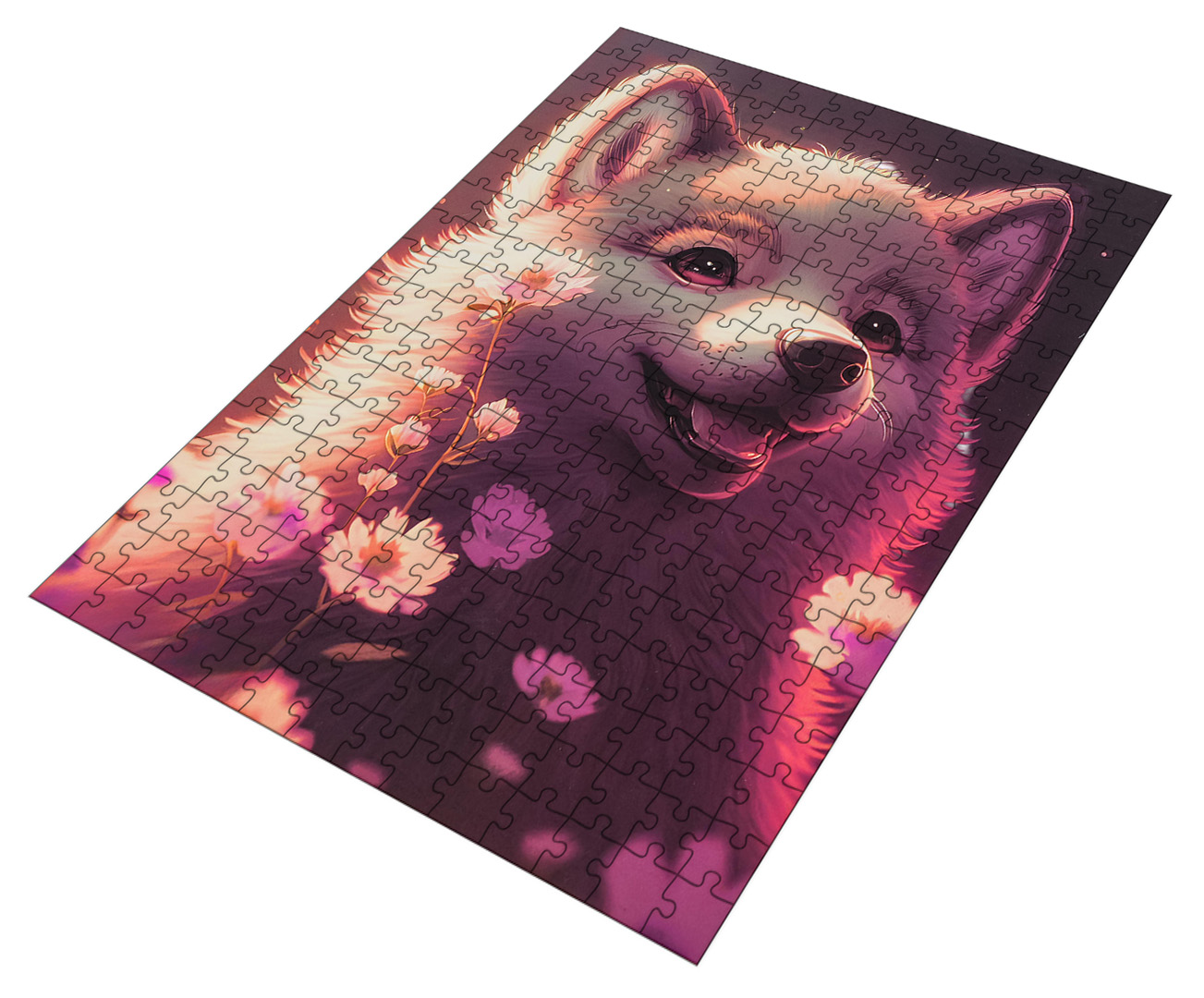 Puzzle Set 300pcs. Dog