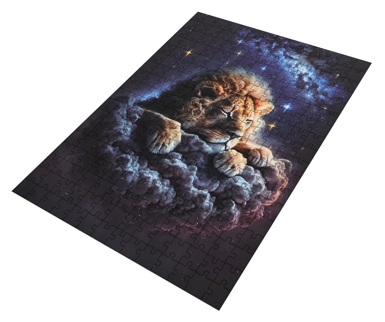 Puzzle Set 300pcs Lion