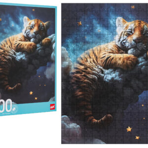 Puzzle Set 300pcs. Tigger