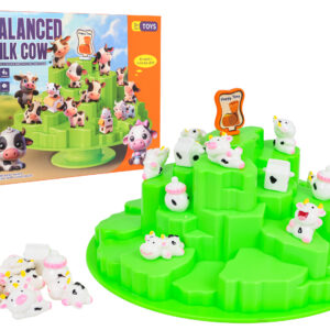 Balancing Cows Arcade Game