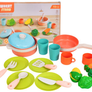 ECO set lonaca i pribora