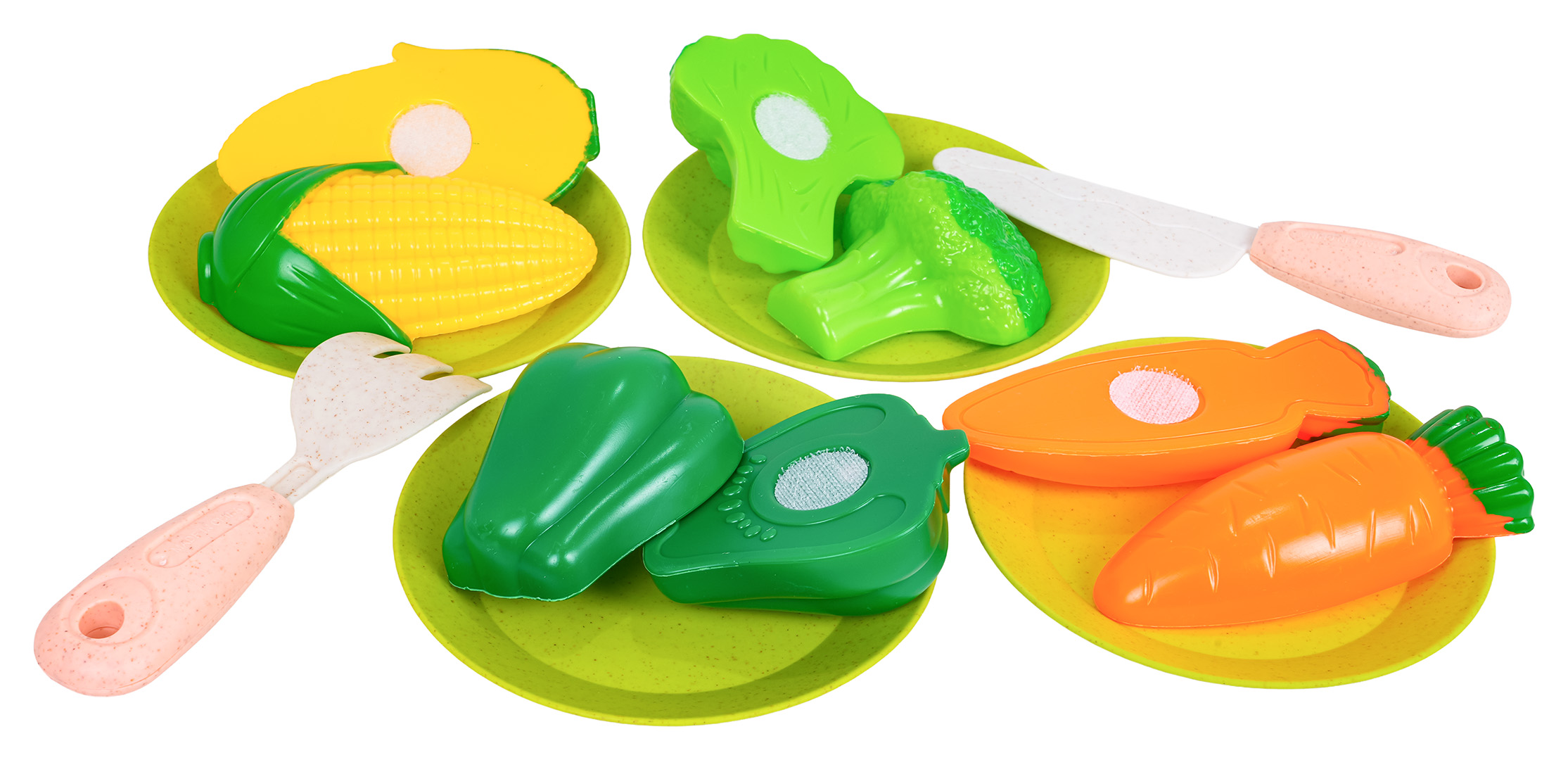 ECO Set of Pots + Accessories