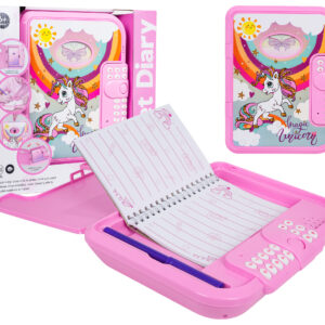 Secret Unicorn Diary