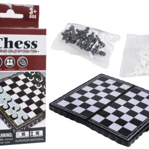 Magnetic Chess Board Game