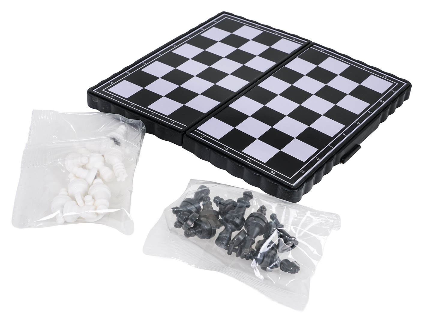 Magnetic Chess Board Game