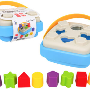 Sorter for the Youngest Different Shapes