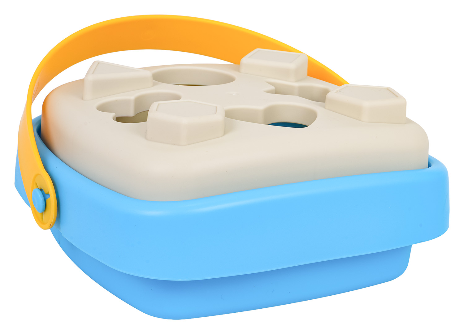 Sorter for the Youngest Different Shapes