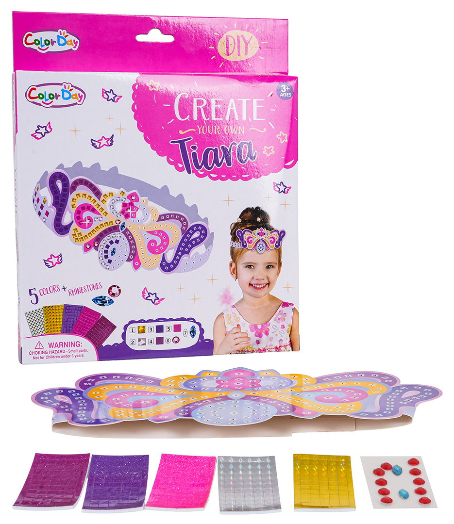 DIY Crown for a Princess