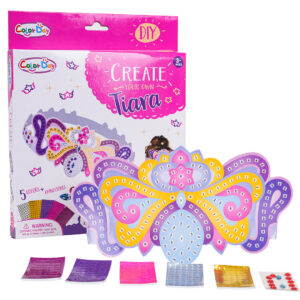 DIY Crown for a Princess