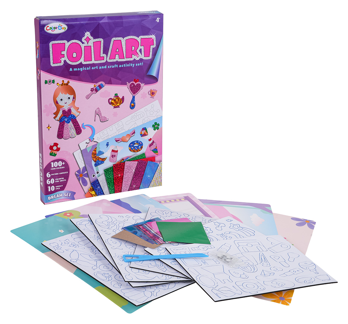 Princess collage + accessories