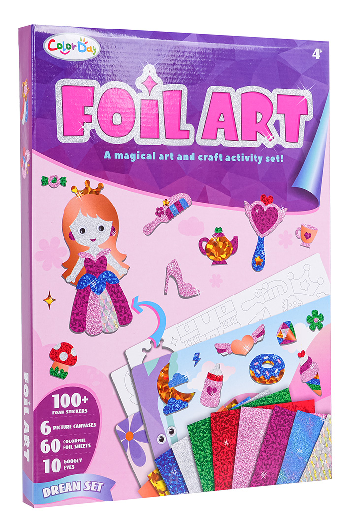 Princess collage + accessories