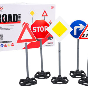 MEGA Road Signs Set