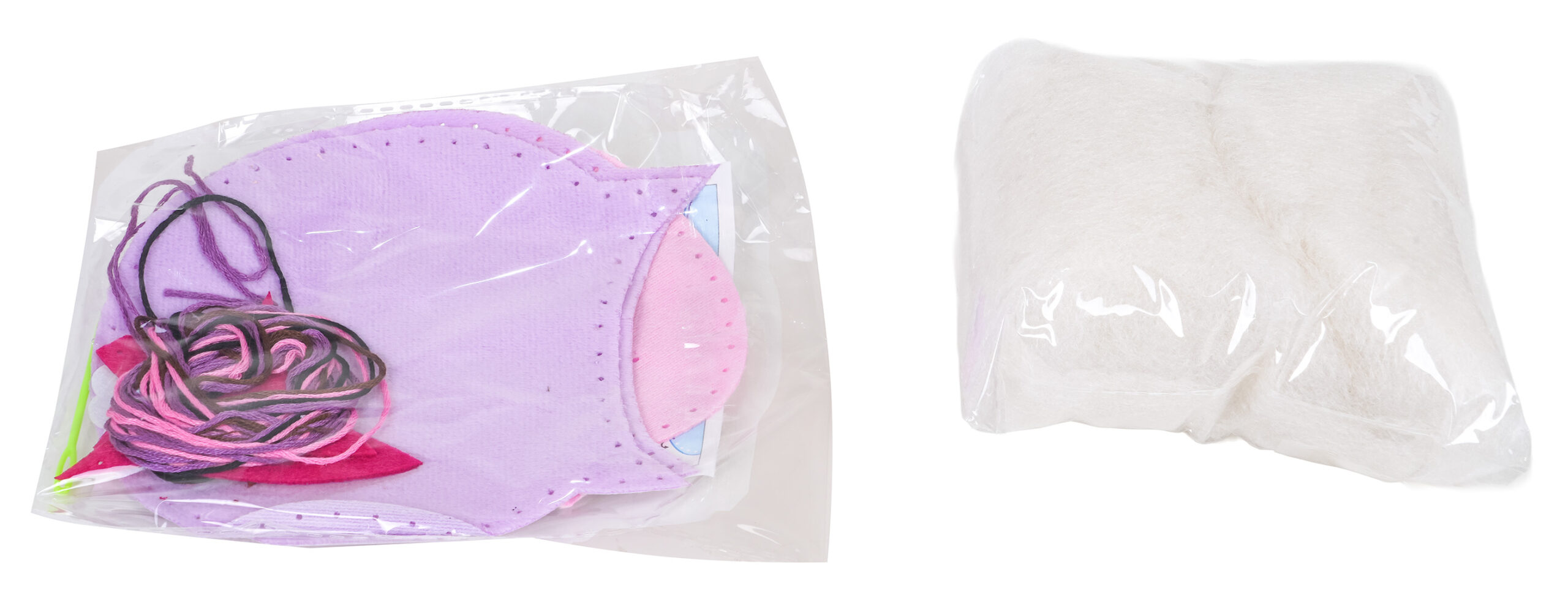 Make Your Own Plushie Owl Kit