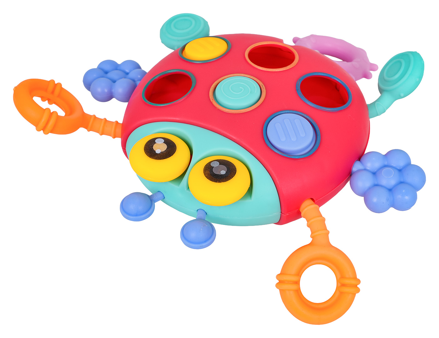 Multifunctional Ladybug For The Youngest