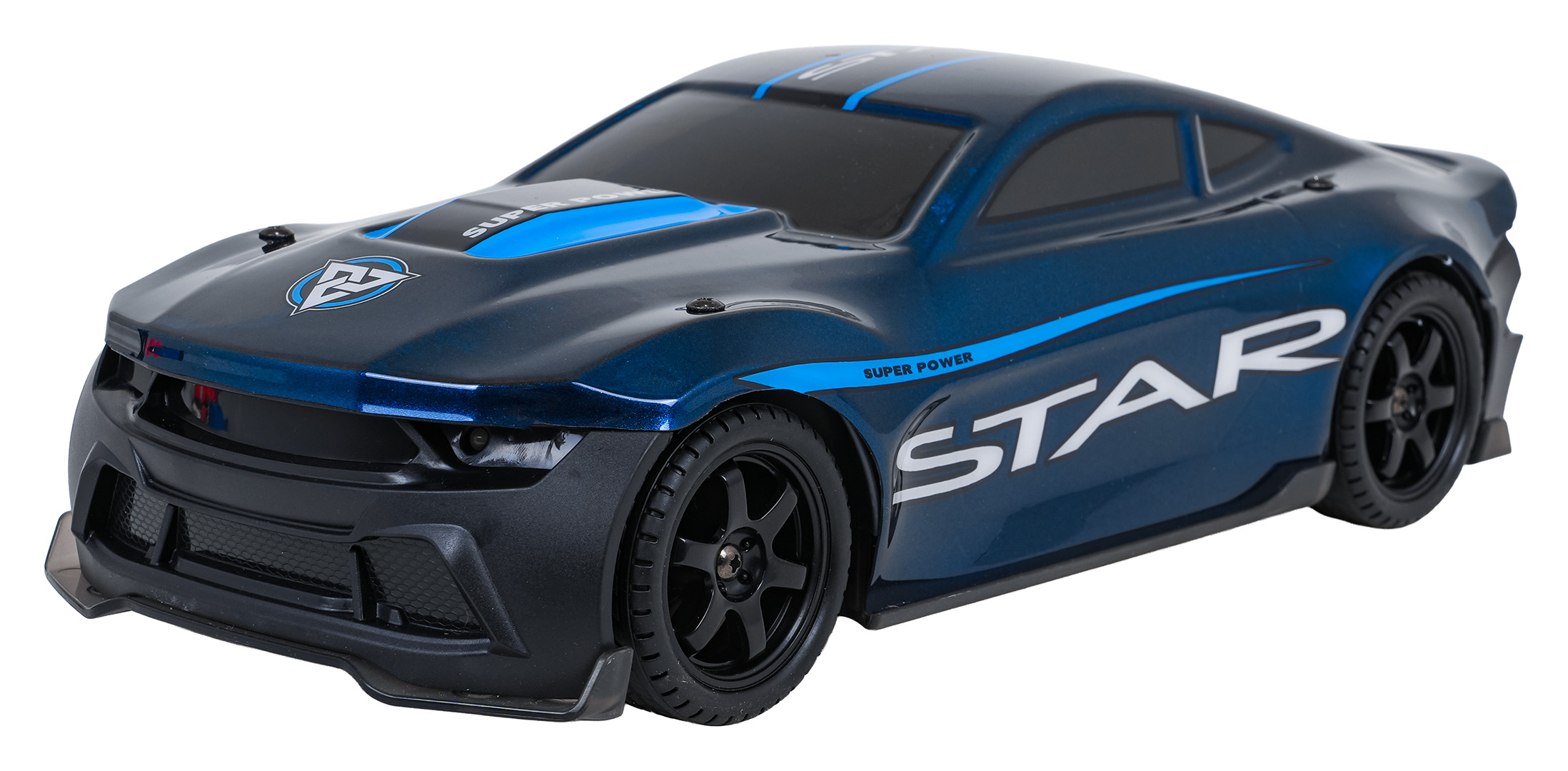 R/C STAR Blue Vehicle