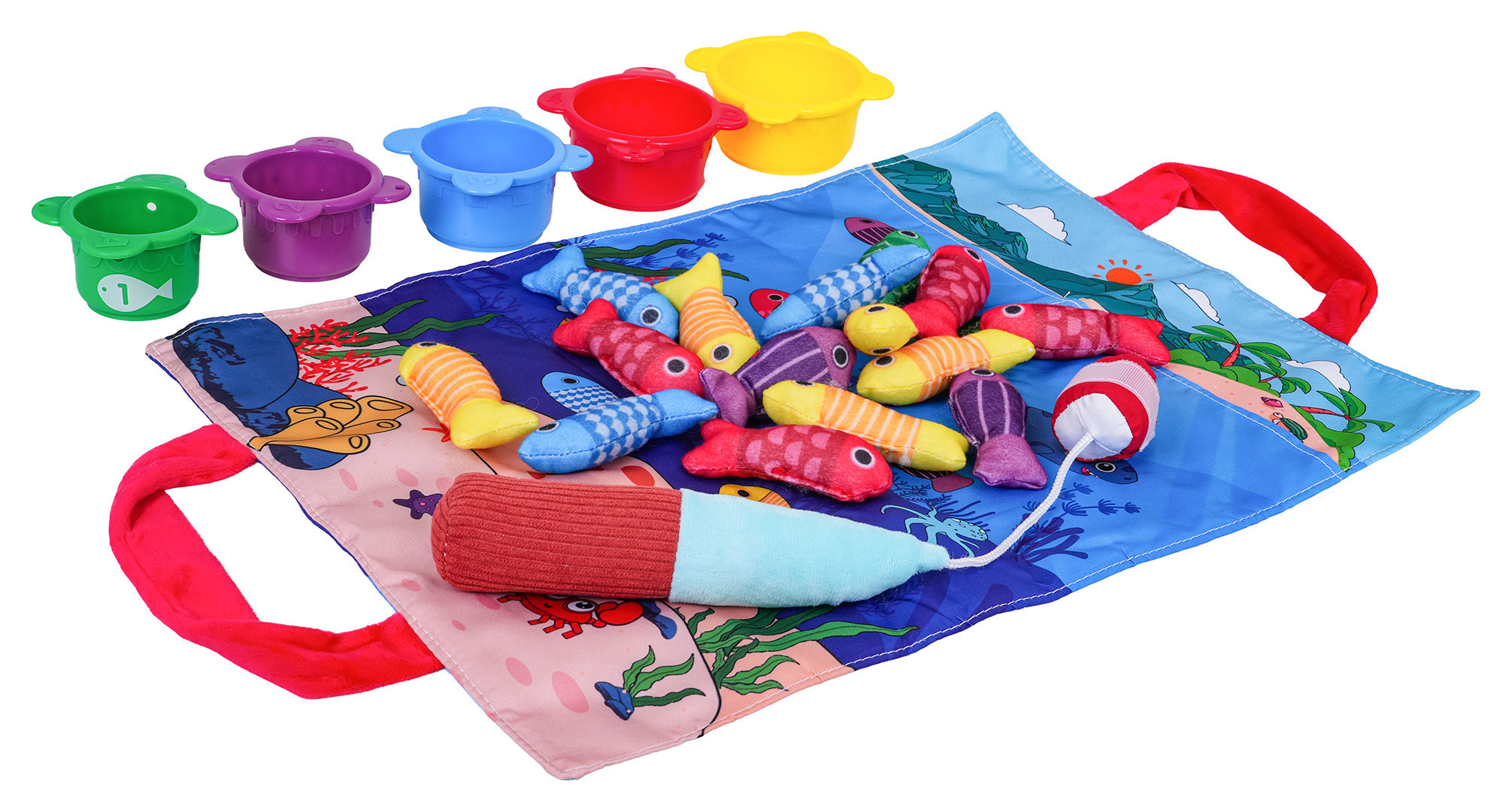 Soft Fishing Set