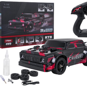 ROCKET R/C Drift Vehicle 4×4 Drive