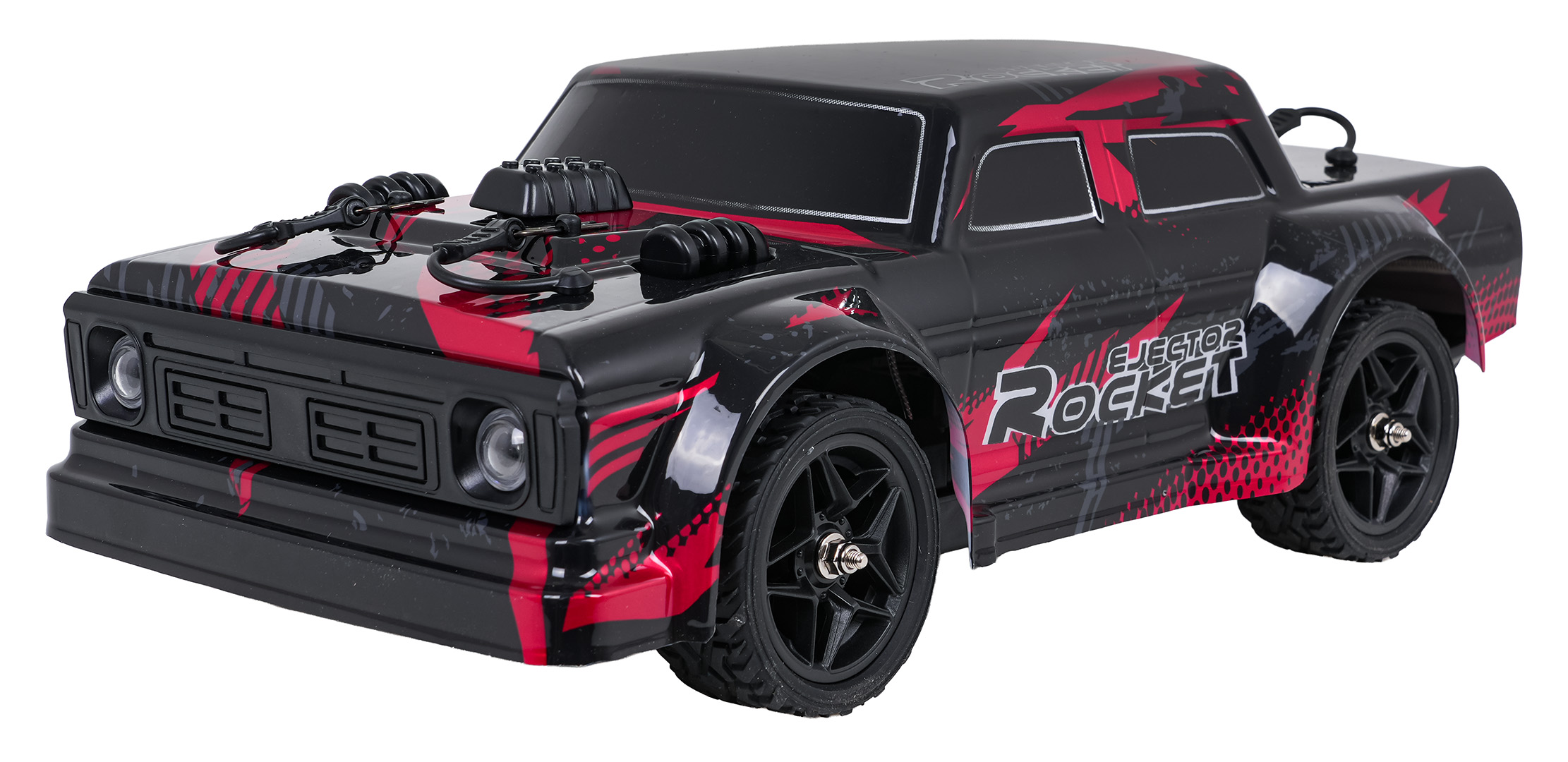 ROCKET R/C Drift Vehicle 4x4 Drive