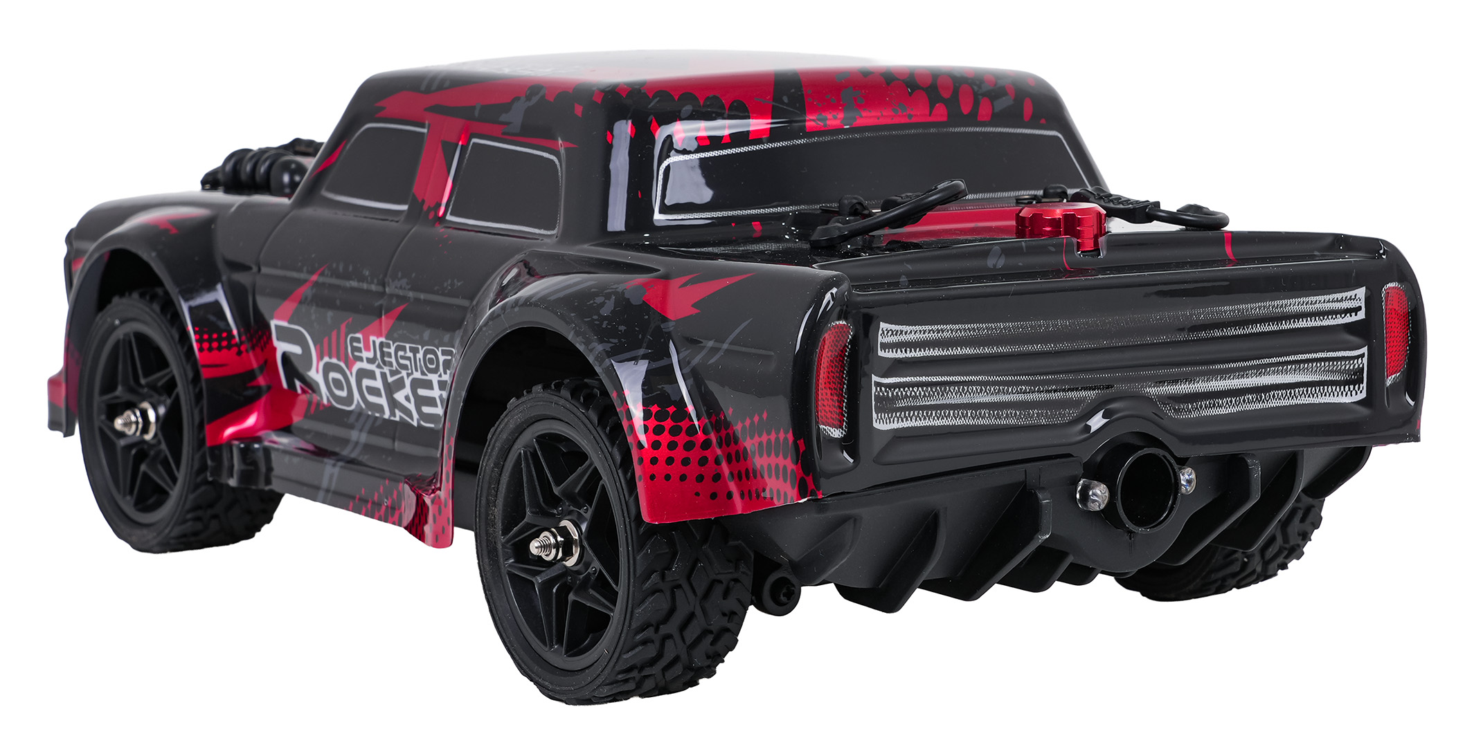 ROCKET R/C Drift Vehicle 4x4 Drive