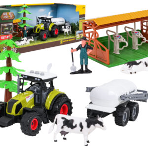 Farmski set s traktorom