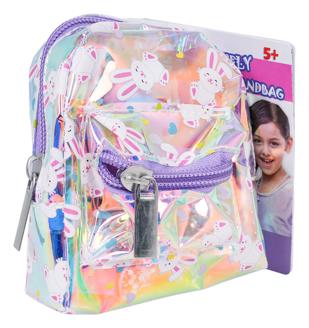 Set for a Little Stylist + Cosmetic Bag Backpack